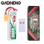 GNB GAONENG 4000mah 3S 11.1V 70C 140C XT90 RC LiPo Battery High Discharge C Rating Performance